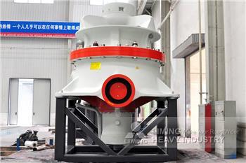 Liming HST250 Hydraulic Cone Crusher
