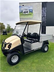 Club Car Carryall 550 with New battery pack SALE