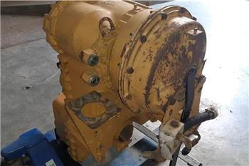 ZF 6WG210 Transmission Stripping for Spares