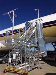  QUICK ALLY B777 Rear Service Stairs