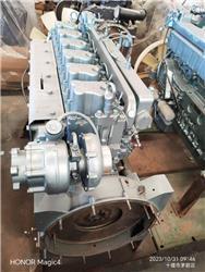 Steyr wd615 Diesel Engine for Construction Machine