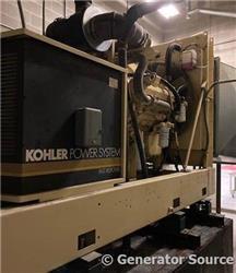 Kohler 250 kW - COMING SOON