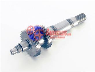  CEI Mainshaft 1323304033 for ZF