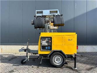 Atlas Copco QLTH40 - Only 11 Hours