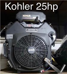 Kohler Commando Pro 25 HP Gas Engine