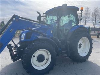 New Holland T6-140