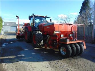 Kuhn Seed Drill Combination