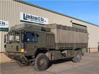 MAN HX60 18.330 4x4 Ex Army Truck