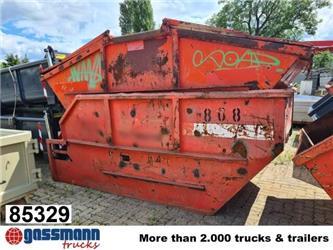  Andere Absetzcontainer ca. 10m³