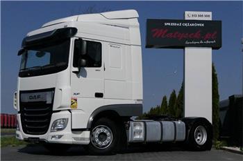 DAF XF 480 / SPACE CAB / I-PARK COOL / EURO 6 / 477 00