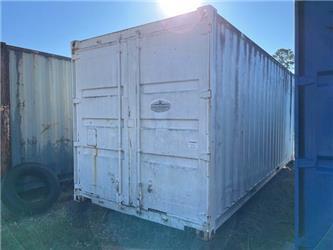  20 ft Bulk Storage Container