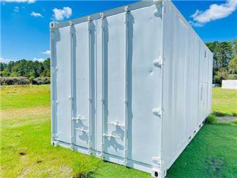  20 ft Modular Restroom Storage Container