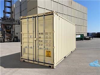  20 ft One-Way High Cube Double-Ended Storage Conta