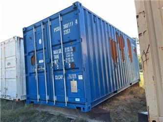  2017 20 ft Bulk Storage Container