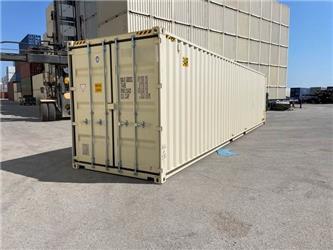 40 ft One-Way High Cube Double-Ended Storage Conta