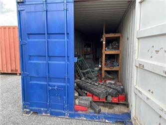  40 ft Storage Container w/Contents