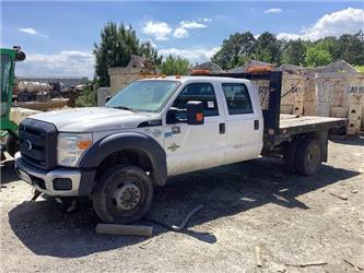 Ford F-550 4x4