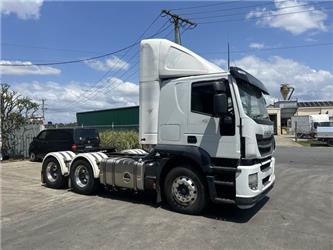 Iveco Stralis AT500