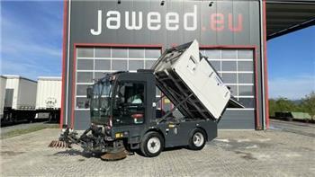 Schmidt Cleango 500 Sweeper Truck