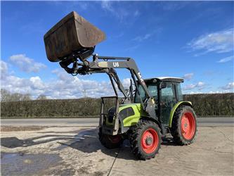 CLAAS 230 Elios & loader Only 2641hrs!