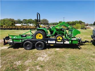 John Deere 3038E AS LOW AS $425 MONTHLY