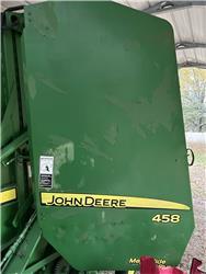 John Deere 458