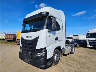 Iveco AS440ST/P 480 Standard, 2 Tanks