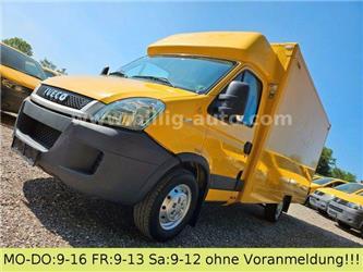 Iveco Daily Automatik Koffer org.46.000KM Luftfederung