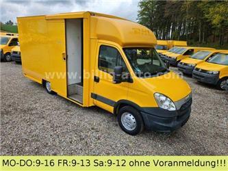 Iveco Daily EURO5 * ALU Koffer Krone Integralkoffer