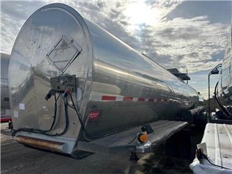  BarBel 5000 GALLON - CONICAL - STAINLESS