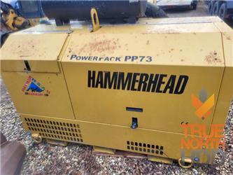  HAMMERHEAD HB125