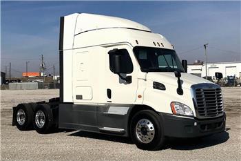 Freightliner Corp. CASCADIA