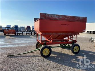  8 ft S/A Weigh Wagon