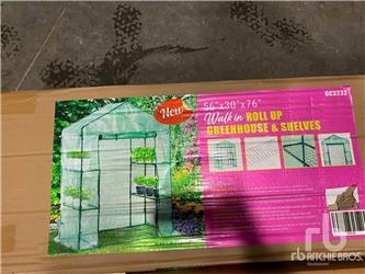  Greenhouses (Unused)