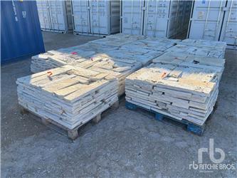  Quantity of (13) Pallets of Cre ...