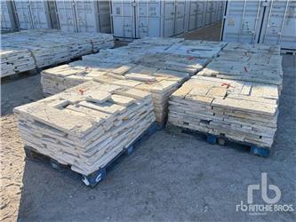  Quantity of (13) Pallets of Cre ...