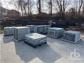  Quantity of (7) Pallets of Ther ...