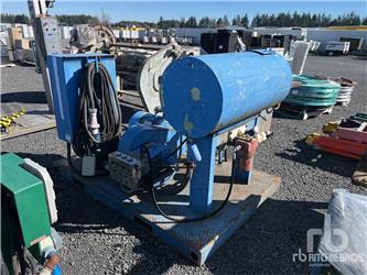  RELIABLE High Pressure Skid-Mounted