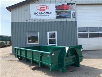  Scancon S4005 - 5m3 container (Lav kroghøjde)