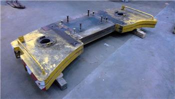 Faun RTF 40-3 Counterweight 1,05 ton