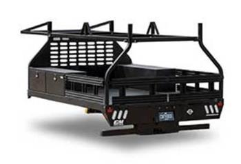 CM Truck Beds CB Model