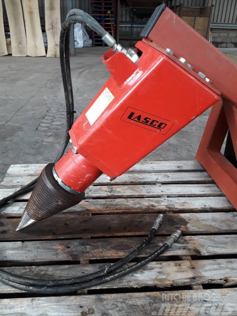 Lasco Roli 10 Wood splitters, cutters, and chippers