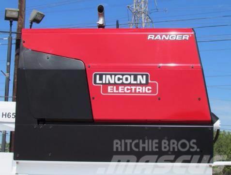 Lincoln Dual Maverick Ranger 305 G Welding machines