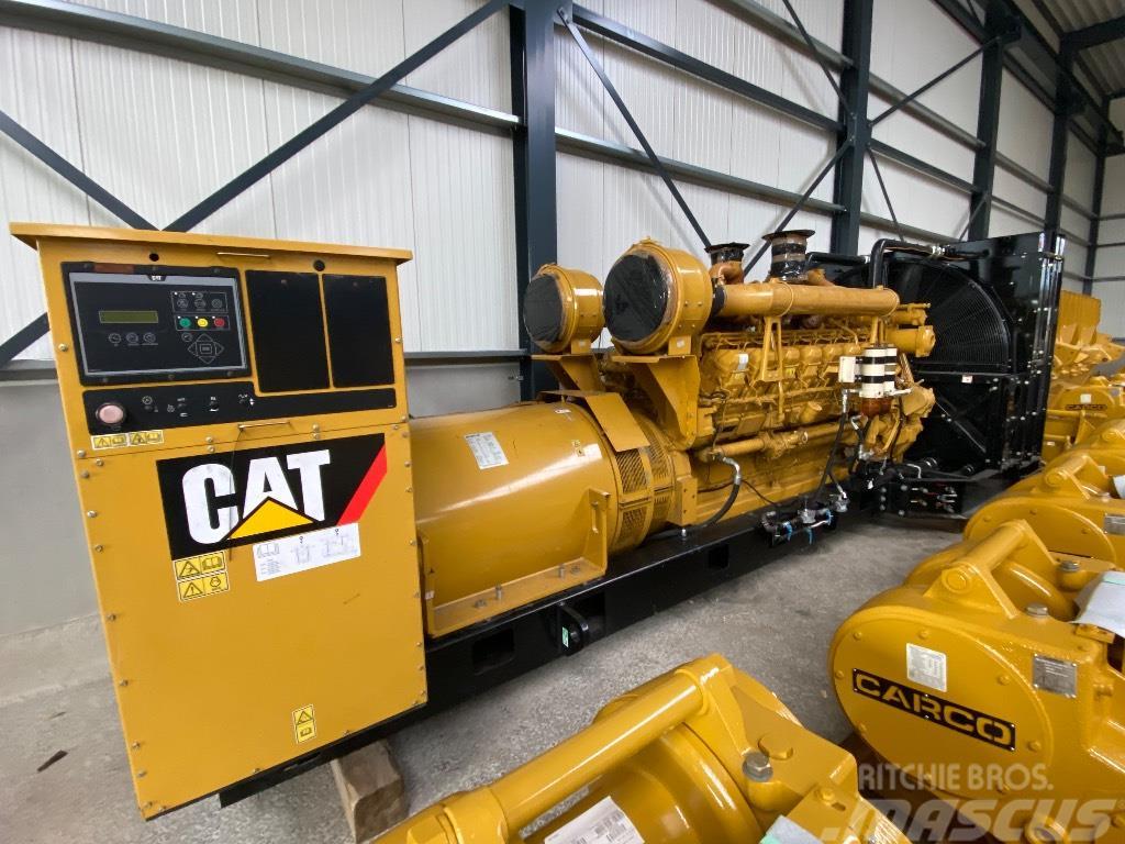 CAT 3516 B-HD Diesel Generators
