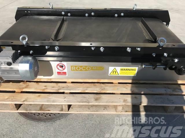ROCO M810 Overband Electric Magnet Waste / recycling & quarry spare parts