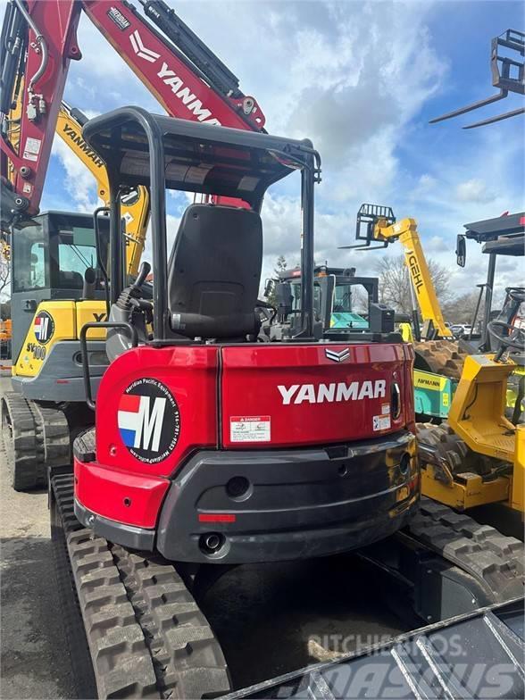Yanmar VIO55-6A Mini excavators < 7t