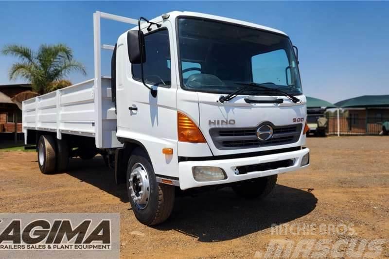 Hino 500 Series 1324 Mass Sides Other trucks