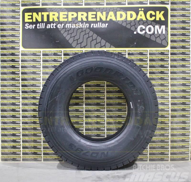 Goodride Extreme grip 315/80R22.5 M+S 3PMSF däck Tyres, wheels and rims