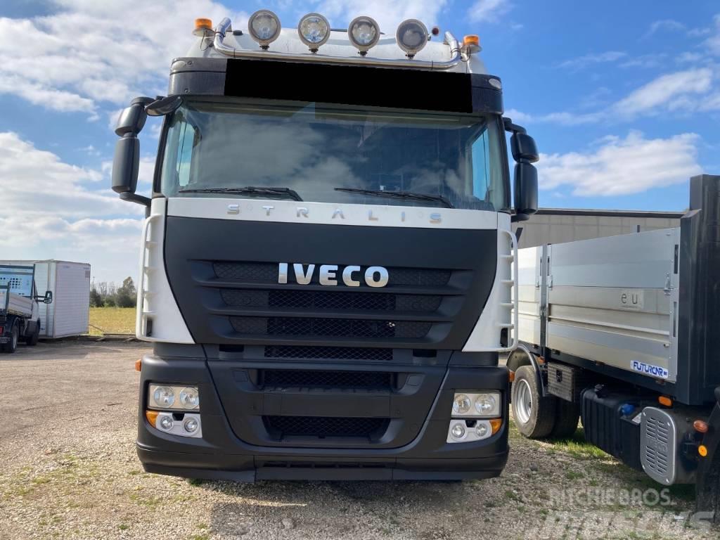 Iveco Stralis 440 EURO 5 Truck Tractor Units