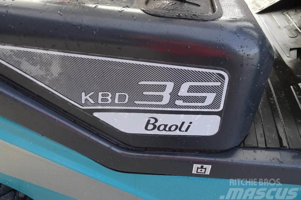 Baoli KBD35 Diesel DEMO  Weinig uren!! KBD35 Other